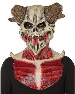 Devil Skull Full Mask