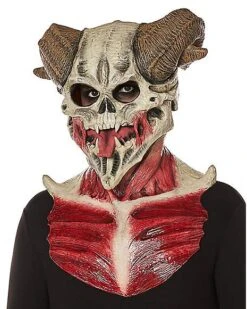 Devil Skull Full Mask 6 Devil Skull Full Mask -Online Halloween Costumes 01577741 c