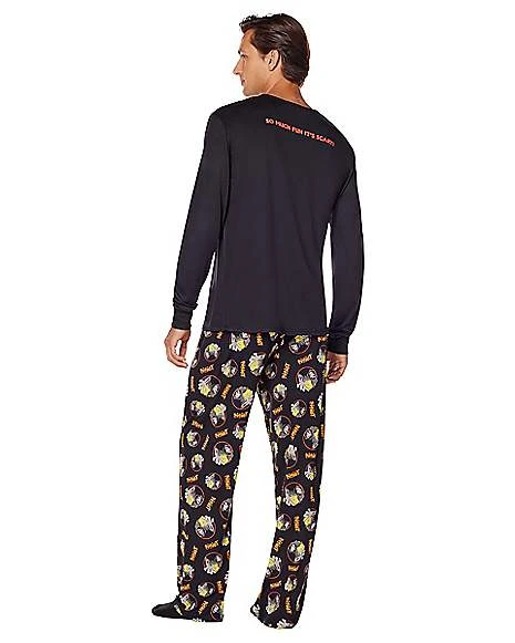 Spirit Halloween Pajama Set 2 Spirit Halloween Pajama Set - Image 2