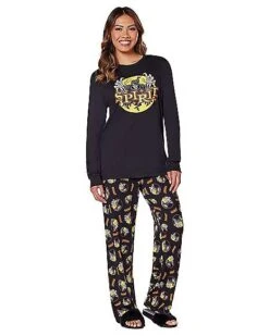 Spirit Halloween Pajama Set 6 Spirit Halloween Pajama Set -Online Halloween Costumes 01578343 c