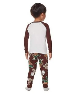 Toddler Gizmo Pajama Set - Gremlins -Online Halloween Costumes 01578699 b