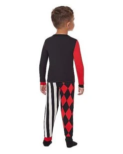 Toddler Clown Pajama Set 7 Toddler Clown Pajama Set -Online Halloween Costumes 01578731 b