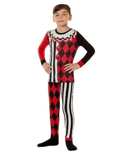 Kids Clown Pajama Set