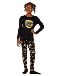 Kids Spirit Halloween Pajama Set -Online Halloween Costumes 01578897 c
