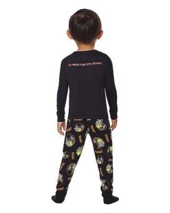 Toddler Spirit Halloween Pajama Set 7 Toddler Spirit Halloween Pajama Set -Online Halloween Costumes 01579101 b