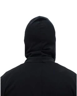 Die Laughing Clown Half Mask 7 Die Laughing Clown Half Mask -Online Halloween Costumes 01579424 d