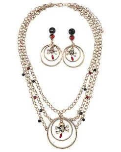 Kids Pirate Jewelry Set