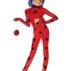 Kids Ladybug Costume Deluxe - Miraculous Ladybug