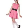 Kids Blossom Dress Costume - The Powerpuff Girls