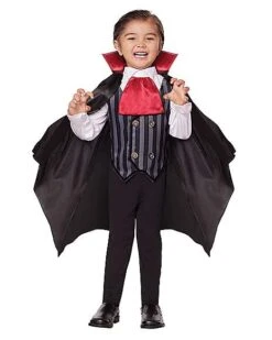 Toddler Lil' Vampire Costume