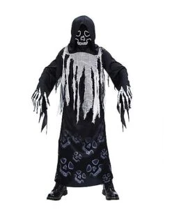 Kids Wire Reaper Costume