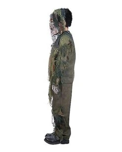 Kids Bog Zombie Costume -Online Halloween Costumes 01581578 c
