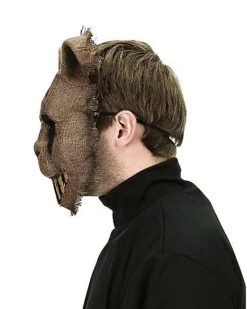 Bloody Bunny Half Mask -Online Halloween Costumes 01581743 c