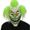 Light-Up Nozzles The Clown Full Mask