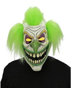 Light-Up Nozzles The Clown Full Mask