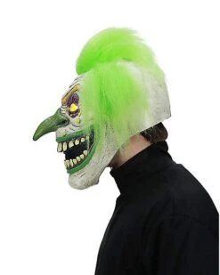 Light-Up Nozzles The Clown Full Mask 6 Light-Up Nozzles The Clown Full Mask -Online Halloween Costumes 01581750 c
