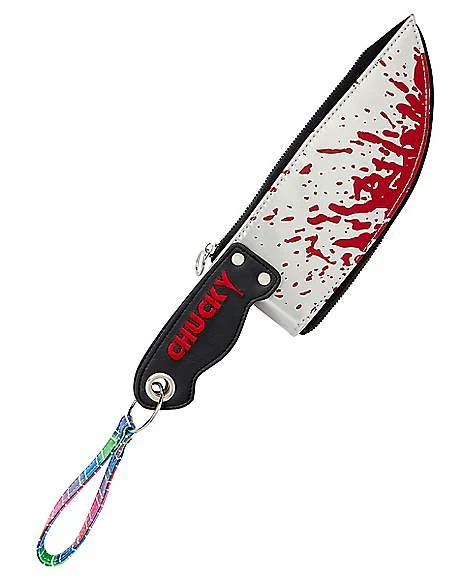 Kids Chucky Knife Wristlet Bag 1 Kids Chucky Knife Wristlet Bag