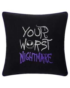 The Nightmare Before Christmas Pillows - 2 Pack -Online Halloween Costumes 01582683 c