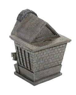 Town Hall Table Clock And Bank - The Nightmare Before Christmas 5 Town Hall Table Clock And Bank - The Nightmare Before Christmas -Online Halloween Costumes 01582709 c