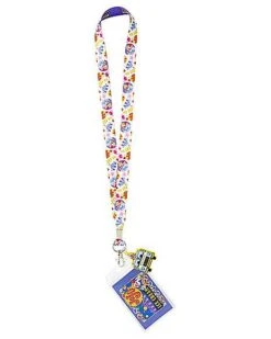 Jojo's Ice Cream Lanyard - Killer Klowns From Outer Space 8 Jojo's Ice Cream Lanyard - Killer Klowns From Outer Space -Online Halloween Costumes 01583657 d