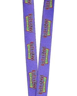 Jojo's Ice Cream Lanyard - Killer Klowns From Outer Space 9 Jojo's Ice Cream Lanyard - Killer Klowns From Outer Space -Online Halloween Costumes 01583657 e