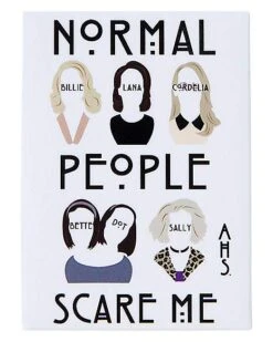 American Horror Story Magnet