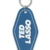 Ted Lasso Hotel Keychain
