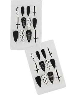 Unholy Press On Nails
