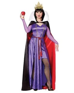 Adult Evil Queen Costume - Disney Villains
