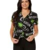 Beetlejuice Button Down Shirt