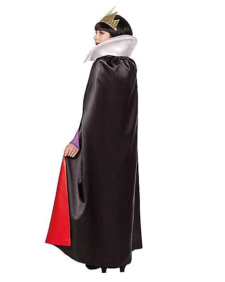 Kids Evil Queen Costume - Disney Villains 2 Kids Evil Queen Costume - Disney Villains - Image 2
