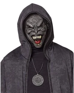 Adult Underworld Emperor Costume -Online Halloween Costumes 01588169 c