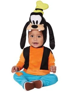 Baby Goofy Costume - Mickey And Friends