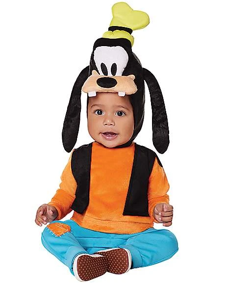 Baby Goofy Costume - Mickey And Friends 1 Baby Goofy Costume - Mickey And Friends