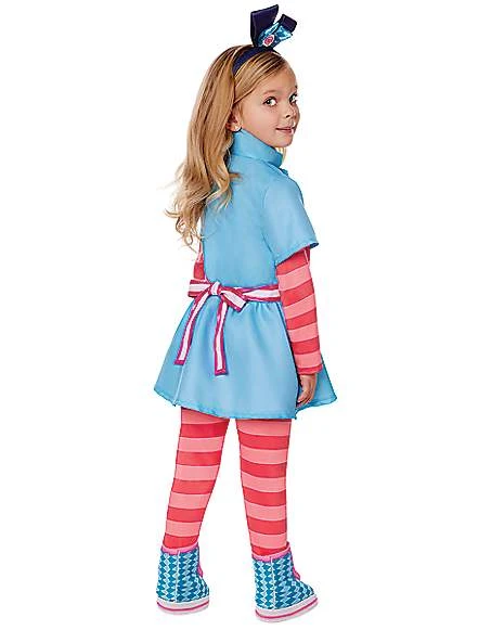 Toddler Alice Costume - Alice's Wonderland Bakery 2 Toddler Alice Costume - Alice's Wonderland Bakery - Image 2