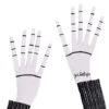Kids Jack Skellington Gloves - The Nightmare Before Christmas