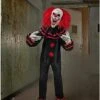 Kids Crouchy The Clown Costume