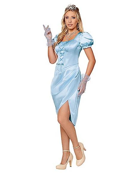 Adult Darling Debutante Costume 1 Adult Darling Debutante Costume