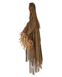 Hanging Rotten Pumpkin 6 Hanging Rotten Pumpkin -Online Halloween Costumes 01591734 c