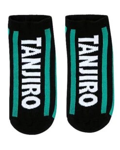 Demon Slayer No Show Socks - 5 Pack 10 Demon Slayer No Show Socks - 5 Pack -Online Halloween Costumes 01592575 e