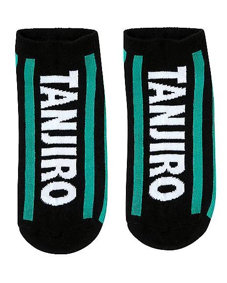 Demon Slayer No Show Socks - 5 Pack 5 Demon Slayer No Show Socks - 5 Pack - Image 5