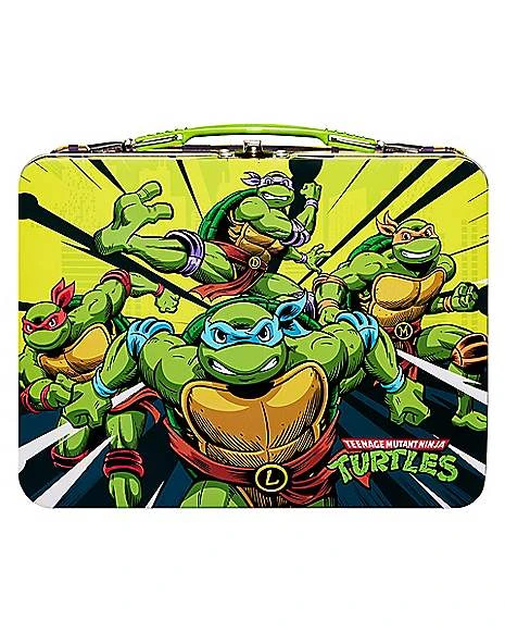 Teenage Mutant Ninja Turtles Lunch Box 1 Teenage Mutant Ninja Turtles Lunch Box