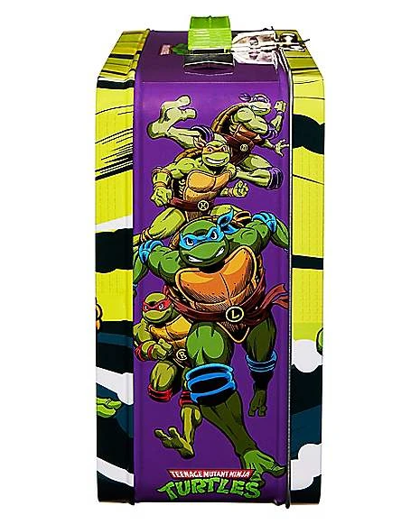 Teenage Mutant Ninja Turtles Lunch Box 3 Teenage Mutant Ninja Turtles Lunch Box - Image 3