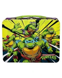 Teenage Mutant Ninja Turtles Lunch Box 7 Teenage Mutant Ninja Turtles Lunch Box -Online Halloween Costumes 01592724 d
