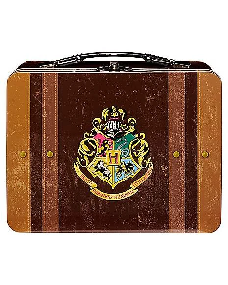 Hogwarts Houses Harry Potter Lunch Box 1 Hogwarts Houses Harry Potter Lunch Box