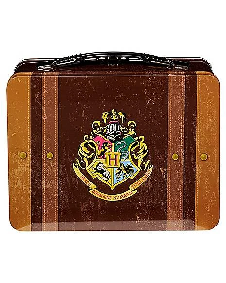 Hogwarts Houses Harry Potter Lunch Box 2 Hogwarts Houses Harry Potter Lunch Box - Image 2
