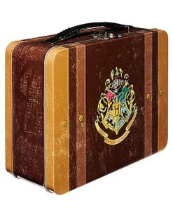 Hogwarts Houses Harry Potter Lunch Box 5 Hogwarts Houses Harry Potter Lunch Box -Online Halloween Costumes 01592773 c