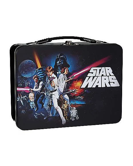 Star Wars Lunch Box 1 Star Wars Lunch Box