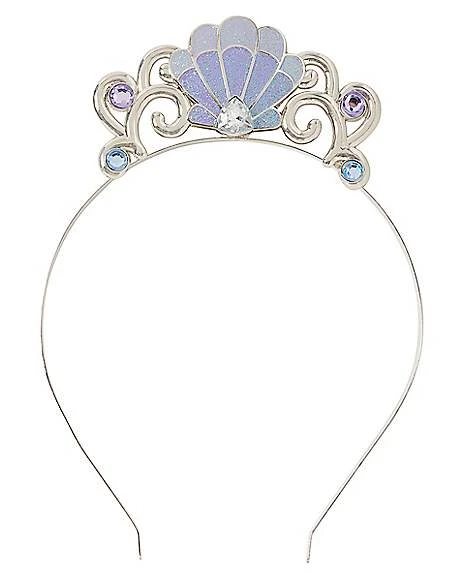Kids Ariel Tiara Headband - Disney Princess 1 Kids Ariel Tiara Headband - Disney Princess