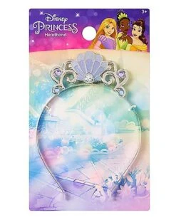 Kids Ariel Tiara Headband - Disney Princess 5 Kids Ariel Tiara Headband - Disney Princess -Online Halloween Costumes 01592880 c